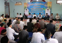 Safari Ramadhan Pemkab Lampung Barat di Pagar Dewa Tanggapi Aspirasi Warga