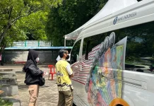 Berburu Uang Baru, Warga Lampung Rela 'War' Kuota di Laman PINTAR