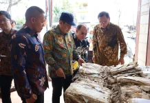 Kementerian ATR/BPN Percepat Restorasi Arsip Pertanahan