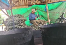 Berkah Ramadan, Perajin Kolang Kaling Kebanjiran Pesanan