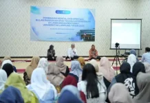 Tingkatkan Kualitas SDM, Unila Bekali Tendik dengan Pembinaan Mental