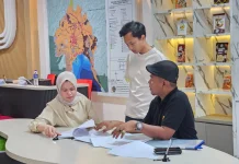 Selama Ramadan, Kantor BPN Kota Bandar Lampung Tetap Buka Layanan Akhir Pekan