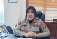 Polda Lampung Ringkus Tiga Tahanan yang Kabur