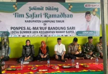 Pererat Ukhuwah Islamiyah, Pemkab Lampung Timur Gelar Safari Ramadhan