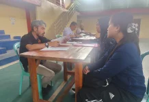 Enam Cabor Lamtim Absen Verifikasi Faktual