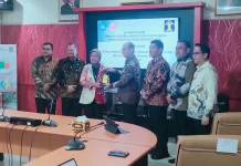 Dirjen AHU Tinjau Kesiapan FH Unila Buka Magister Kenotariatan