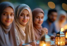 Ramadan bukan hanya Tentang Menahan Lapar , tetapi juga Tentang Tradisi Budaya