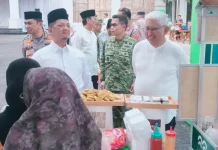 KAI Tanjungkarang Gelar Lokomotive Ramadhan Festival 2026
