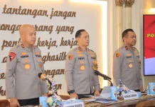 Polda Lampung Siap Amankan Mudik Lebaran 2026