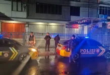 Jaga Kamtibmas Ramadhan, Polisi Sisir Objek Vital dan Permukiman