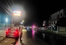 Antisipasi Kejahatan Malam, Polres Metro Patroli di Titik Rawan