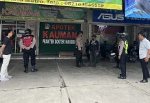 Polres Metro Komitmen Ciptakan Keamanan Selama Ramadhan