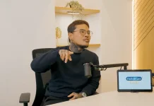 Coki Pardede: Tempat Kerja Bukan Cari Bahagia