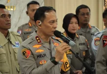 Polda Lampung Siapkan Delay System pada Arus Mudik- Balik Lebaran 2026