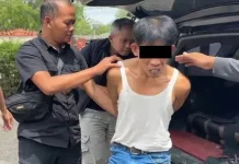 Tim Gabungan Polres Lampung Ringkus Pelaku Curat
