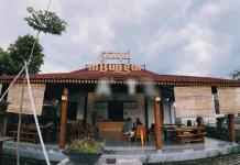 Sukses Muda, Kisah Barista Desa Bina Warga Lokal