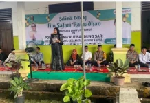 Safari Ramadhan Tim I Pemkab Lampung Timur Pererat Ukhuwah Islamiyah