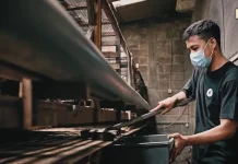 Sukses Ternak Ayam KUB dengan Modal Waktu Dua Jam