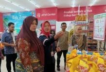 jelang Lebaran, Pemkab Pringsewu Awasi Harga Pangan di Ritel Modern