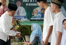 Ngopi Serasi, Pemkab Pringsewu Tampung Aspirasi Warga saat Ramadan