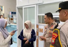 Polisi Imbau Waspada Pohon Rawan Tumbang di Tanggamus