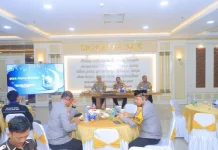 Perkuat Sinergi, Kapolda Lampung Buka Puasa Bersama BEM