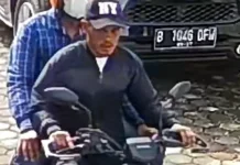 Pelaku Curanmor Asal Lampung Timur Ditangkap, Satu Pelaku Diburu Polisi