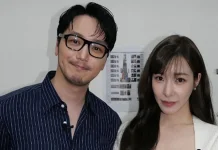Foto Pernikahan Tiffany Young dan Byun Yohan Ternyata Hasil AI, Bukan Asli