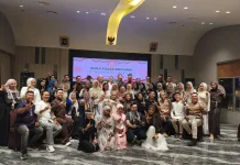 Komunitas MC Lampung Gelar Buka Puasa Bersama