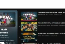 Masih Nomor Satu, Video Musik “Tabola Bale” Kuasai YouTube