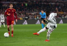 Duel Sengit Enam Gol Warnai Roma Kontra Juventus
