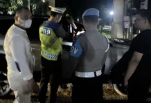 Patroli Ramadhan Polres Mesuji Amankan Jalintim
