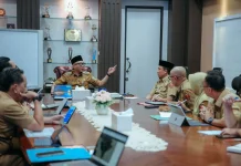 Gubernur Dorong Perbaikan Jalan dan percepatan hilirisasi kopi di Lampung Barat