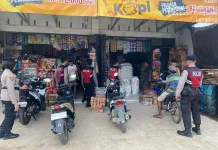 Transaksi Ramadan Meningkat, Polres Pringsewu Perketat Patroli
