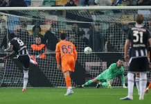 Debut Bencana Rugani, Fiorentina Dihajar Udinese