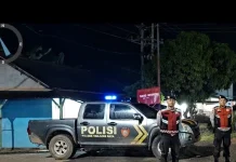 Patroli Presisi Polres Mesuji Cegah Kejahatan C3