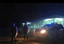 Polres Mesuji Intensifkan Patroli Ramadhan 1447 H
