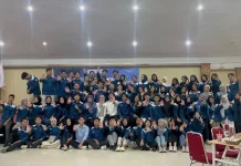 PPSDM Itera Kukuhkan Pendidik Sebaya Mahasiswa