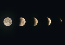 Gerhana Bulan Total 3 Maret, BMKG Lampung: Aman Dilihat Mata Telanjang