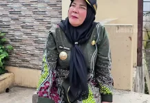 Sidak Drainase Bumi Raya, Walikota Bandarlampung Soroti Soal Sampah