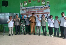 Budi Yuhanda Terpilih Aklamasi Pimpin KONI Mesuji Periode 2026-2030