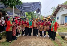 IKWT Kota Gajah Bahas Program Ketahanan Pangan