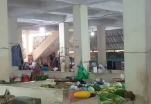 Pasar Gisting dari Masa ke Masa