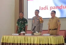 Polres Metro Gelar Rakor Persiapan Operasi Ketupat Krakatau 2026