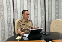 Pemprov Lampung Targetkan 40 Desa Naik Kelas Jadi Mandiri Setiap Tahun