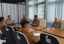 Strategi Lintas Sektor Percepat Kenaikan Status Desa di Lampung