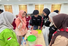 Itera Gelar Sosialisasi Mocaf, Dorong Hilirisasi Singkong untuk Ketahanan Pangan