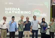 Perkuat Sinergi dengan Media, DJP Bengkulu-Lampung Gelar Gathering