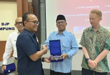 RRI Bandarlampung Raih Penghargaan Media Aktif Edukasi Pajak 2026