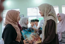 Buka Puasa Bersama Anak Panti, Wagub Perkuat Komitmen Pemberdayaan Sosial